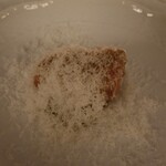 Iihashi Tei - Torrone Eggplant Cutlet