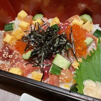 和食 鮨 日本酒 銀波 銀座店 - 