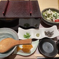 和食 鮨 日本酒 銀波 銀座店 - 