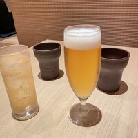 和食 鮨 日本酒 銀波 銀座店 - 
