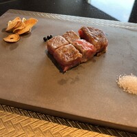 鉄板焼 石狩 - 