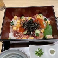 和食 鮨 日本酒 銀波 銀座店 - 