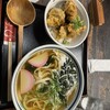 うどん 兎麦 阪急三番街店