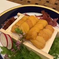活カニの花咲 - 