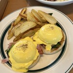 エッグスンシングス ラゾーナ川崎店 - 