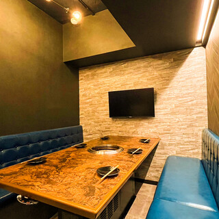 【別館◆完全個室】会社の宴会など団体様のお集まりも歓迎