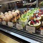 パティスリー レザネフォール - 