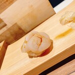 鮨と天ぷら にほんのうみ - 