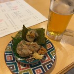 貝 刺身専門店 しらはら - 