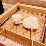 鮨と天ぷら にほんのうみ - 