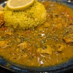 Eureka - 鶏白湯チキンカレー
