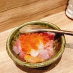 鮨と天ぷら にほんのうみ - 