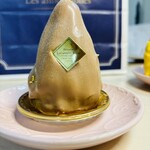 パティスリー レザネフォール 恵比寿本店 - モンブラン720円