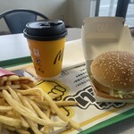 マクドナルド - 