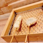 鮨と天ぷら にほんのうみ - 