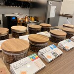 まるき 自家焙煎 Dish feat.Coffee&Tea - 