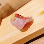 鮨と天ぷら にほんのうみ - 