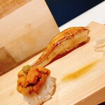 鮨と天ぷら にほんのうみ - 