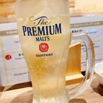 鮨と天ぷら にほんのうみ - 