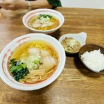 喜多方ラーメン 達磨 - 