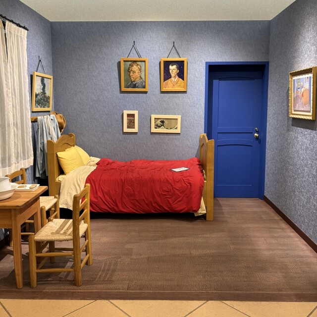 カフェ フィンセント>