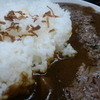 牛すじカレー 小さなカレー家