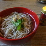 そばきり すゞ木 - 