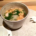 神保町 傳 - ［1403］山形産合鴨のスープ仕立て