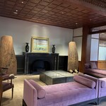 Manpei Hotel Cafe Terrace - 大堂