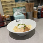 まぜそば 渋谷 チョップス - 