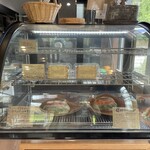 01BAKERY - 店内环境