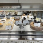 타루타니안 - 케이크