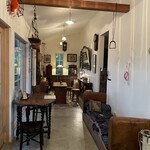 Patisserie Kuronekoken - Interior