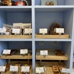 타루타니안 - 구운 과자