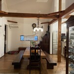 Patisserie Kuronekoken - Interior