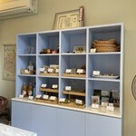 타루타니안 - 구운 과자