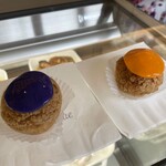 タルタニアン - シュークリーム