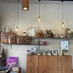 01BAKERY - 店内环境