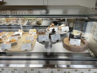 タルタニアン - ケーキ