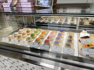 タルタニアン - シュークリーム