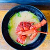 かあちゃん - 伊勢海老の味噌汁