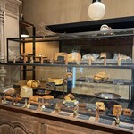 JUGOYA Bakely restaurant - 店內