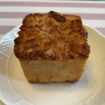 JUGOYA Bakely restaurant - 草莓酵母麵包蜂蜜吐司