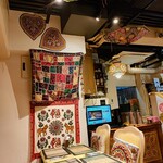 カジャナ - 店内