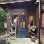 JUGOYA Bakely restaurant - 入口