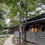 JUGOYA Bakely restaurant - 外観