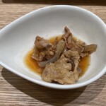 とんかつ成蔵 - 小鉢