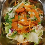 カジャナ - サラダ