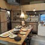 JUGOYA Bakely restaurant - 店內