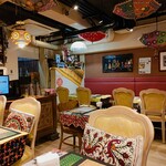 カジャナ - 店内